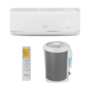 Ar Condicionado Split Hw Inverter Airvolution Connect R-32 Springer