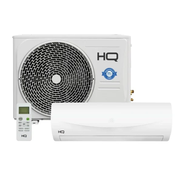 Ar Condicionado Split hq Hi Wall 9.000