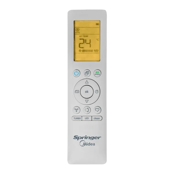 Ar Condicionado Split Hw Inverter Airvolution Connect R-32 Springer - Image 4